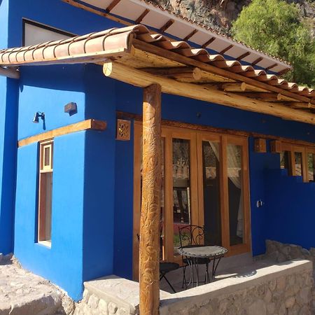 فندق Casa De La Chola أويانتيتامْبو المظهر الخارجي الصورة